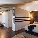 Appartement Molako - 1 Bedroom Penthouse In Principe Real Lissabon
