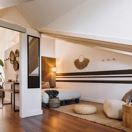 Molako - 1 Bedroom Penthouse In Principe Real Appartement Lissabon