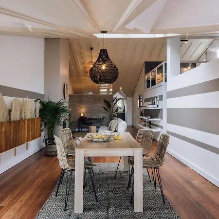 Molako - 1 Bedroom Penthouse In Principe Real Lejlighed Lisboa