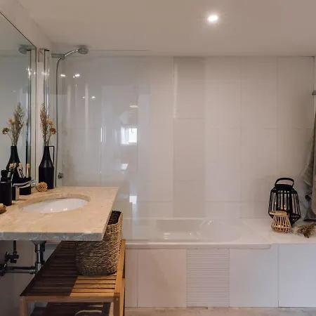 Molako - 1 Bedroom Penthouse In Principe Real Lisboa