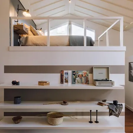 Molako - 1 Bedroom Penthouse In Principe Real *