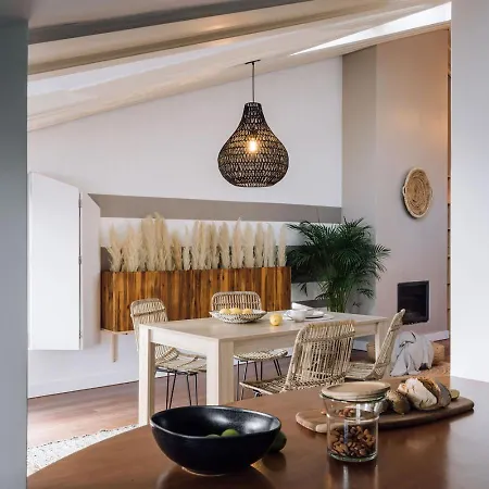 Molako - 1 Bedroom Penthouse In Principe Real Lejlighed Lisboa