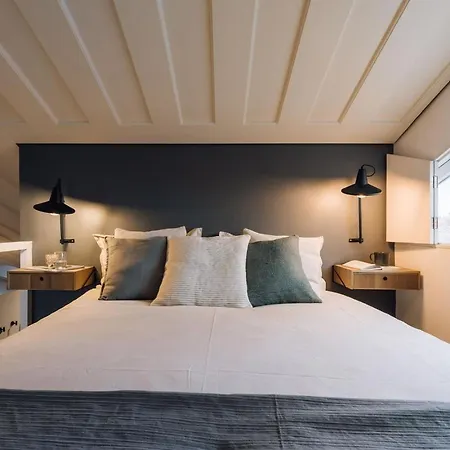 Molako - 1 Bedroom Penthouse In Principe Real Lejlighed *